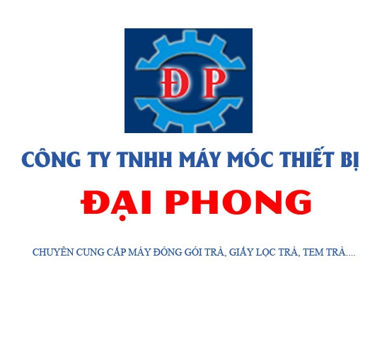 Chuyên cung cấp máy đóng gói trà, giấy lọc trà, tem trà....